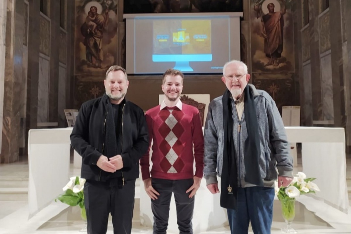 Paróquia São Pelegrino apresenta novo site integrado ao sistema diocesano de comunicação