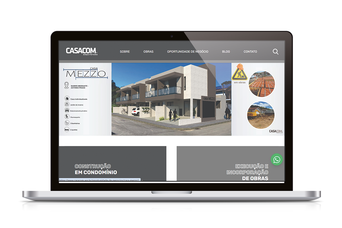 Casacom Arquitetura