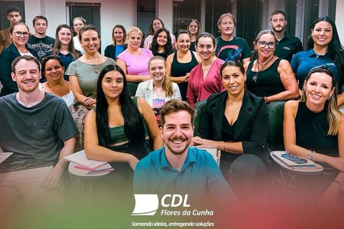 Estratégias de vendas pelas redes sociais - CDL Flores da Cunha / RS