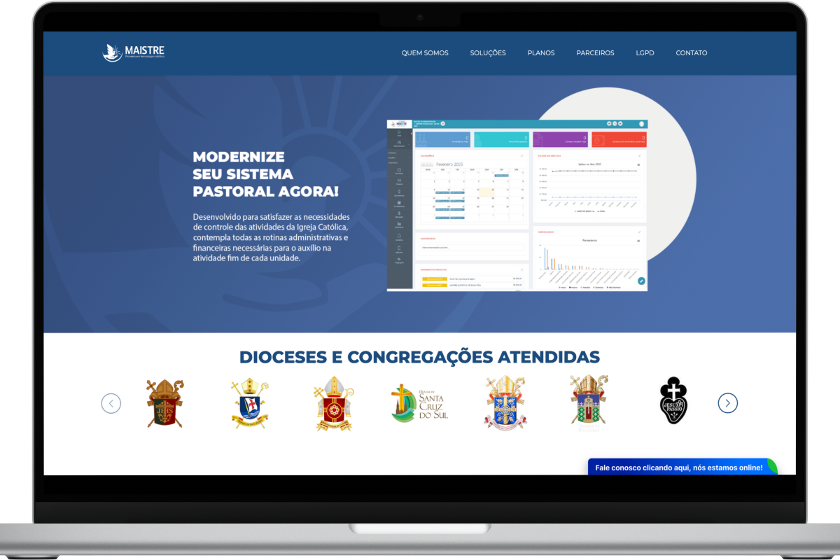 Maistre Informática