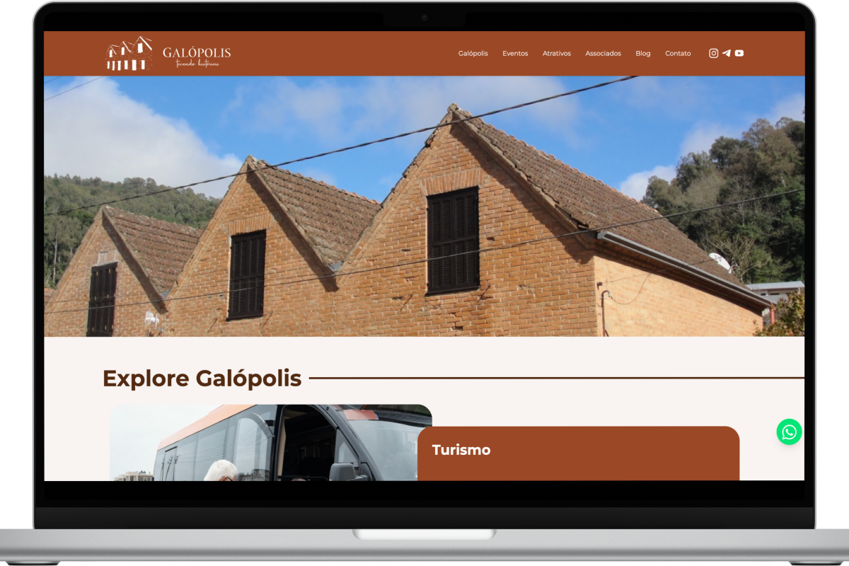 Turismo Galópolis