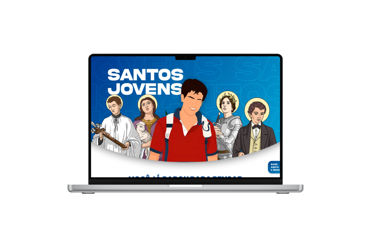 Website: Santos Jovens