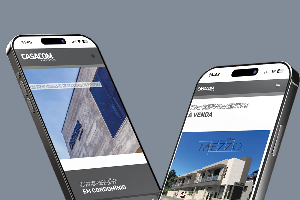 Casacom Arquitetura