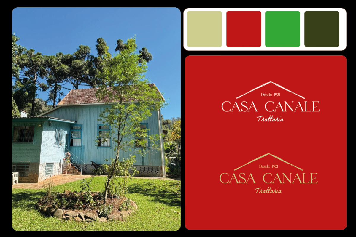 Casa Canale Trattoria