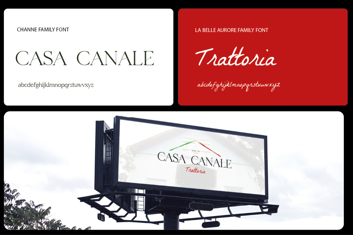 Casa Canale Trattoria