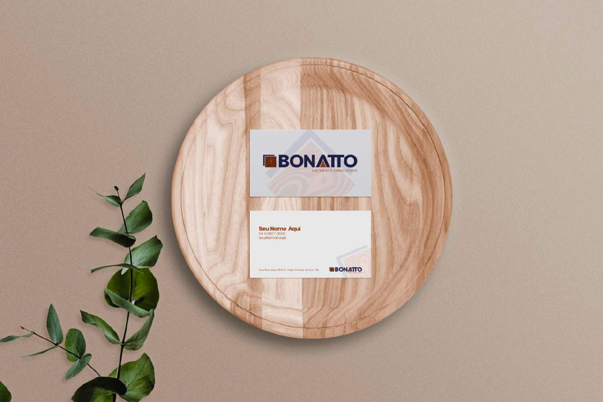 Bonatto Madeiras e Embalagens