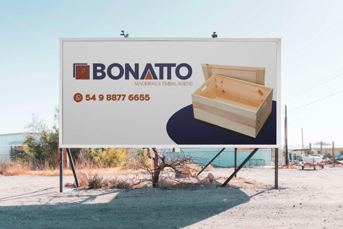 Bonatto Madeiras e Embalagens