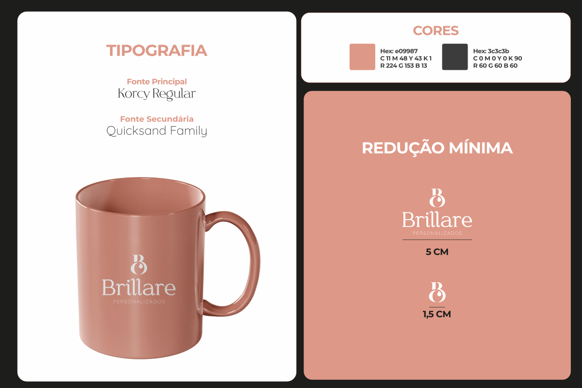 Brillare Personalizados