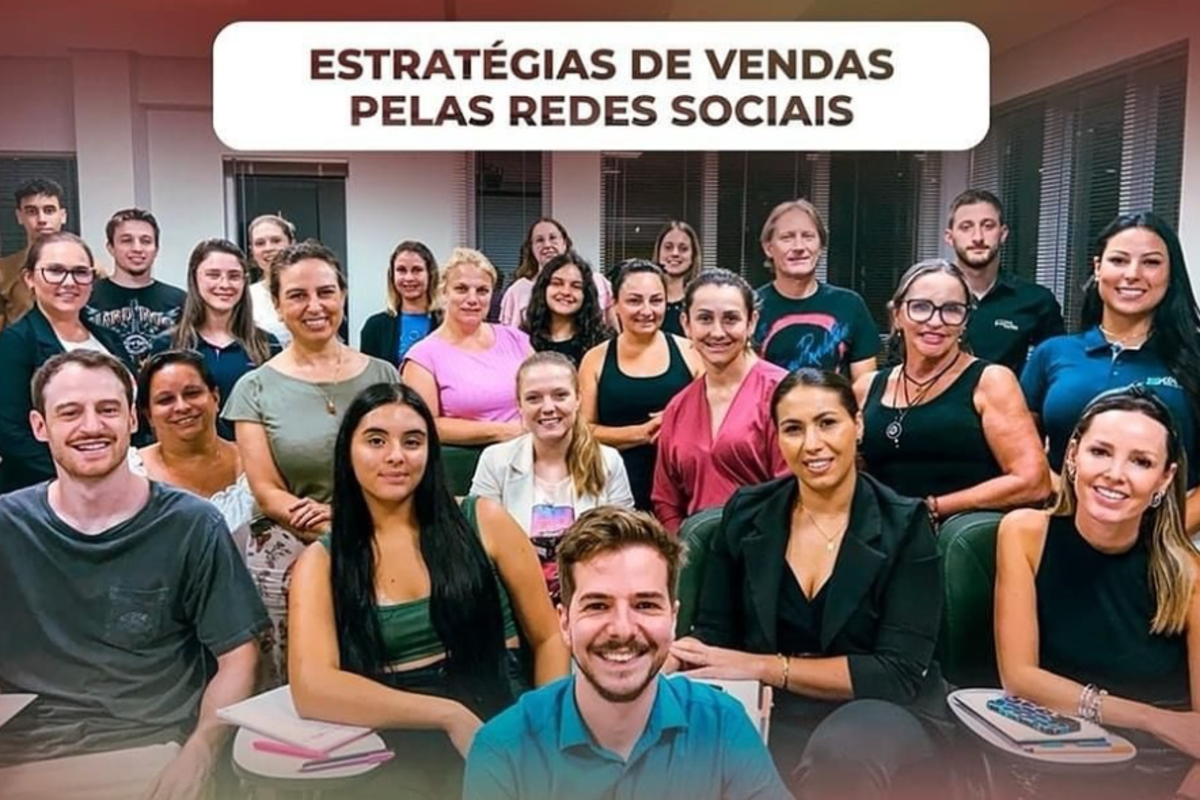 Estratégias de vendas pelas redes sociais - CDL Flores da Cunha / RS