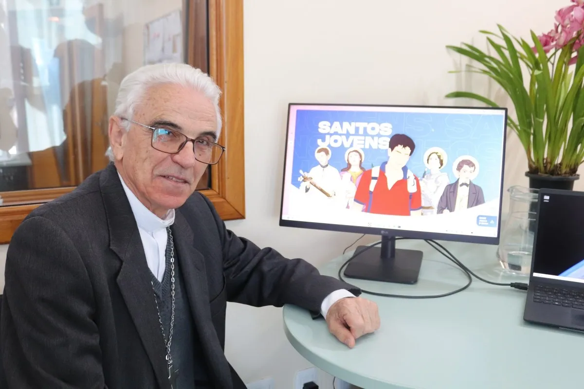 Santos Jovens